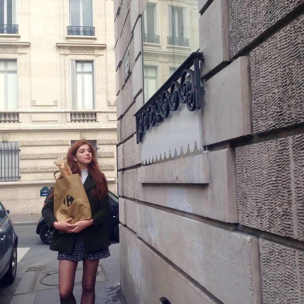 Meet your Posher, Lily